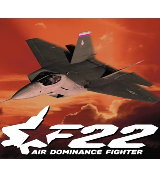 F-22: Air Dominance Fighter Steam Key GLOBAL